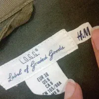 مانتو H&M
