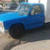 نیسان یخچالدار مدل آخره ۹۸