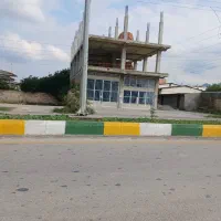 فروش زمین داخل بافت  بر خیابان اصلی نوده‌ملک