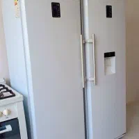 یخچال فریزر دو قلو دیپوینت