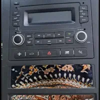 پخش و باند عقب فابریک پارس کاملا سالم