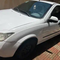 تیبا صندوقدار sx. تمیز .مدل 98