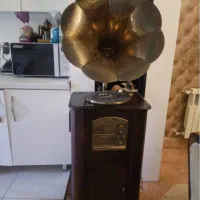 گرامافون مبله والتر