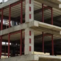 اجرای تخصصی میلگرد بستر، والپست و نبشی کشی ساختمان