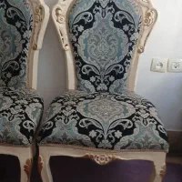 صندلی سلطنتی غذا خوری