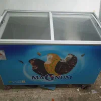 فروش یخچال بستنی