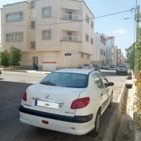 206 sd مدل 94 v8|خودرو سواری و وانت|شیراز, ریشمک|دیوار