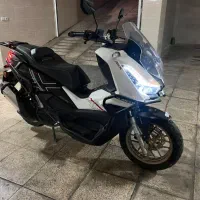 AGV X 150|موتورسیکلت|کرج, حصارک بالا|دیوار