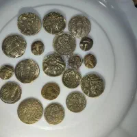 سکه و اجناس قدیمی