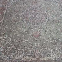 فرش ۹ متری و دو گلیم فرش ۶ و ۴ متری