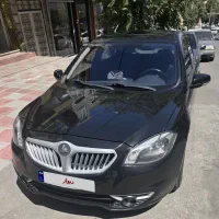 برلیانس h320 موتور بزرگ