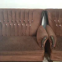 مبل کارکرده برای خانه باغ
