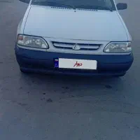 پراید مدل 95دوگانه دستی