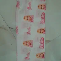 شال دخترانه باربی