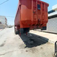 تریلی ۹ متری دستگاه ترک اجاره ای ماهینانه