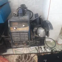 باسلام  فروش تعدادی  وسیله صنعتی به علت تغعیر شغل