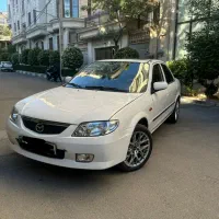 مزدا مدل 84