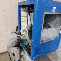نصب و تعمیرات کولر جوشکاری و برق ساختمان