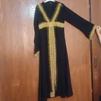 دو عدد مانتو عربی نو