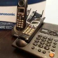 تلفن بی سیم پاناسونیک Panasonic KX-TG2361JXB