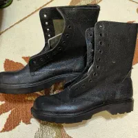 پوتین و نیم بوت اکبند و استوک
