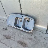 سینک دو لنگه اخوان
