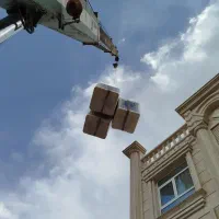 جرثقیل بالابرمصالح کولرتیرچه آسانسورکپشن حتمابخون