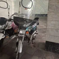 فروش موتورسیکلت هوندا ۱۲۵