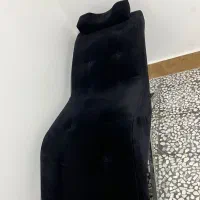 تخت مژه مخمل همراه با استند مخصوص