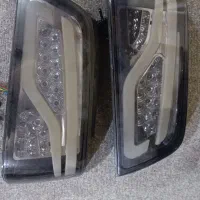 چراغ خطر اسپرت پژو پارس