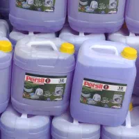 مایع لباسشویی بنفش