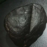 شهاب سنگ قمری .الماس جواهر کلکسیونی