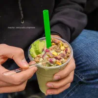 همکاری در مجموعه آووکادو