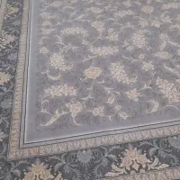 یک تخته فرش ۱۲متری ۷۰۰شانه در حد نو