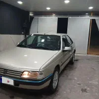 پژو 405