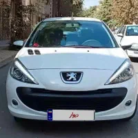 207تیوفایو مدل 99 فرمان برقی