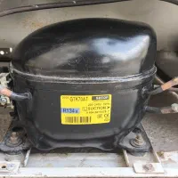 متور یخچال