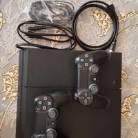 ps4 فت ۵۰۰ تمیز فول بازی|کنسول، بازی ویدئویی و آنلاین|ایلام, |دیوار