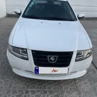 سمند سورن پلاس دوگانه EF7