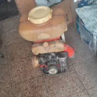 سم پاشی بنزینی