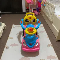 ماشین اسباب بازی