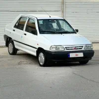 پراید ۱۳۱مدل۹۷ نقد اقساط