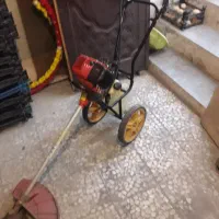 علفتراش چرخدار رویال گاردن