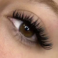 اکستنشن مژه کلاسیک فقط۲۵۰