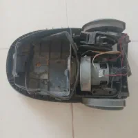 موتور جارو برقی
