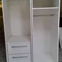 کمد دیواری باکسی mdf