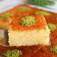 کیک کافی شاپی