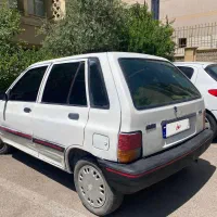 هاچبک مدل ۱۳۸۲ فروش‌ فوری