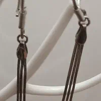 گوشواره نقره