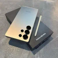 سامسونگ S25ultra 256رام۱۲بدون رجستر